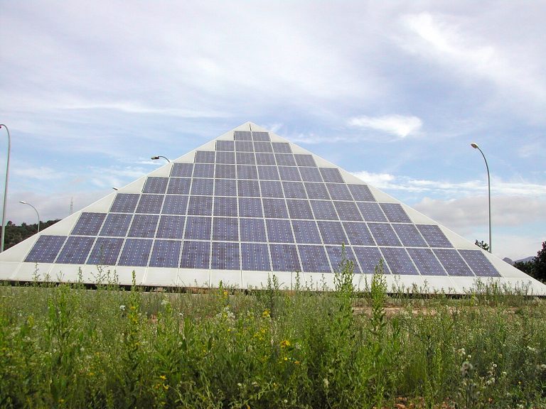 Planta fotovoltaica del ParcBIT