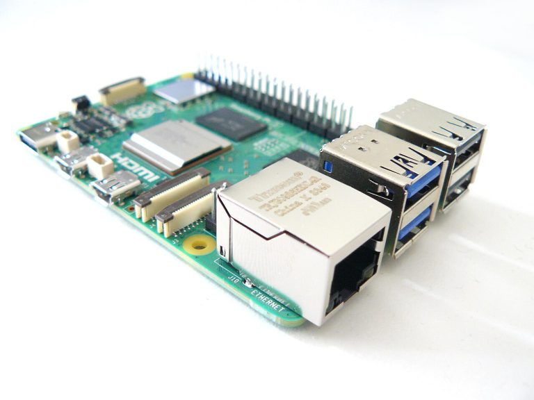 Placa Raspberry Pi